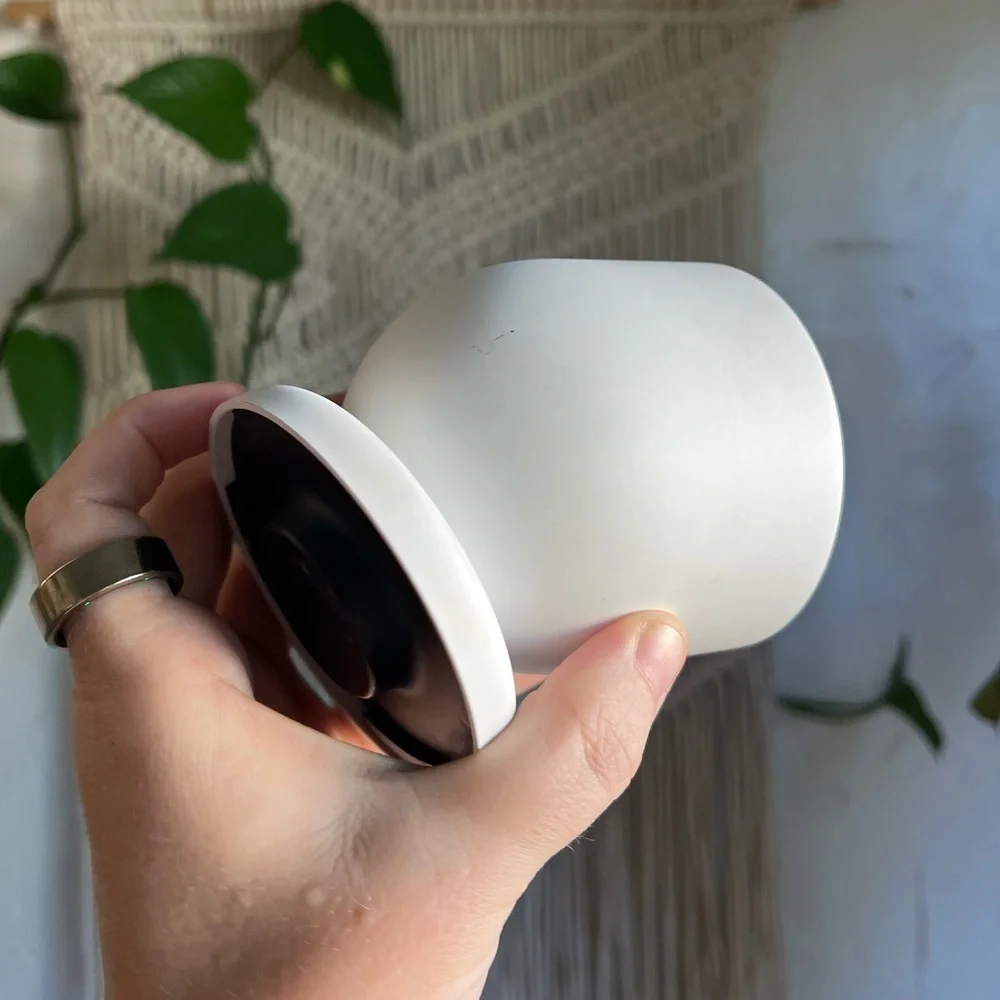 Google Nest Cam Battery Wireless Indoor Outdoor Security Camera Smart